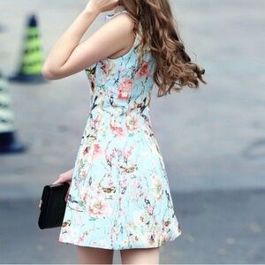 FASHION Classic Sleeveless Dress